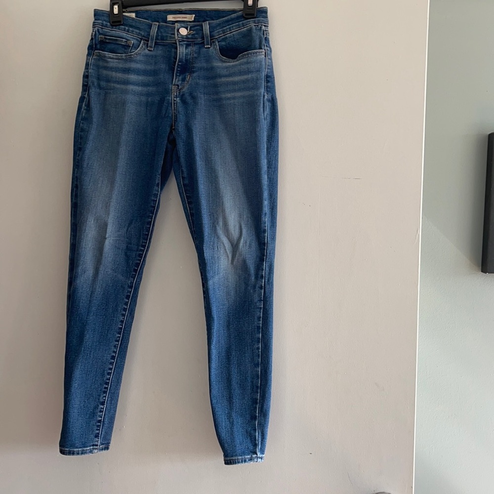 Levi 710 Super Skinny